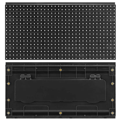 OD-WS Series Outdoor LED Module – P2.5 / P3.076 / P4 / P5 / P8 / P10 | 320×160mm | IP65 with Waterproof Back Cover
