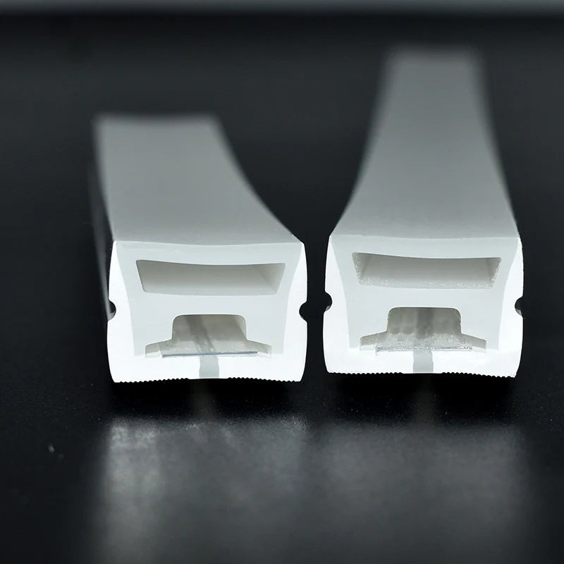 Neon Light Housing – S1420 | 14x20mm Silicone LED Channel System | IP67 Waterproof | 12mm PCB Width | 50M/5M | Local Stock US/UK/DE