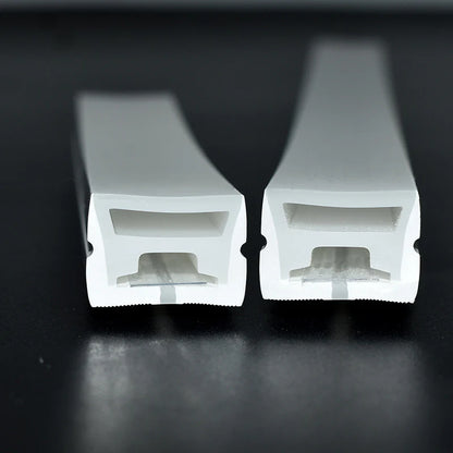 Neon Light Housing – S1420 | 14x20mm Silicone LED Channel System | IP67 Waterproof | 12mm PCB Width | 50M/5M | Local Stock US/UK/DE