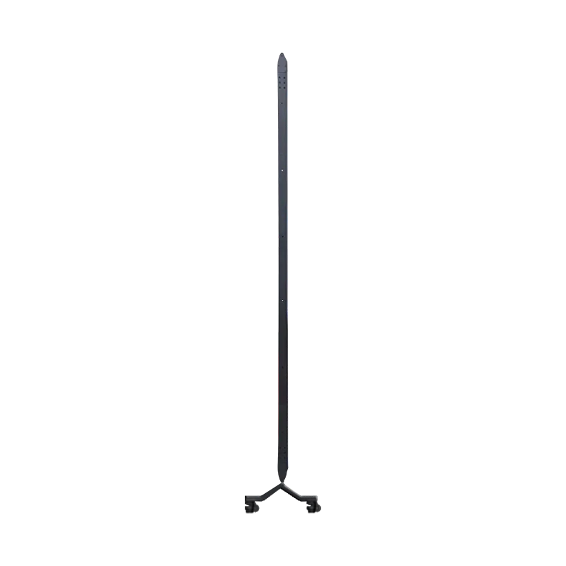 LEP-T Series Transparent LED Digital Signage Poster | 1×2m Indoor Kit | P3.91mm | Holographic LED Film for Storefront & Showcase Windows