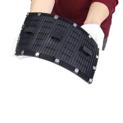 OF-320S Series Outdoor Flexible LED Screen Module | 320×160mm | Integrated Design | Magnetic Mounting | P2.5 / P3.076 / P4 / P5 | Outdoor Advertising Displays, LED Billboards & Building Facade LED Screens
