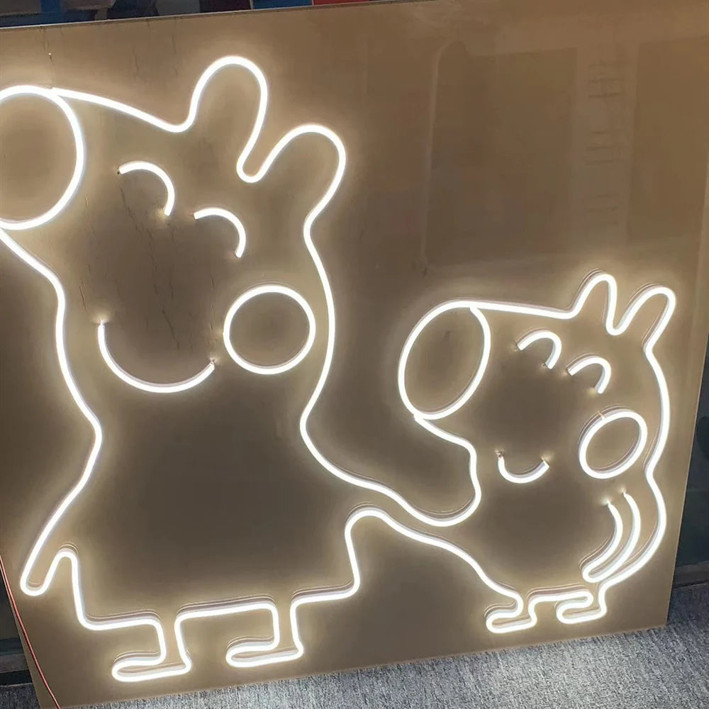 Neon Light Housing – S20D | ⏀20mm Silicone LED Channel System | IP67 Waterproof | 10mm PCB Width | 50M/5M | Local Stock US/UK/DE