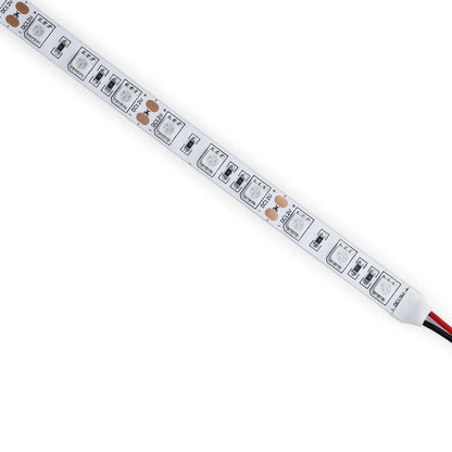 660–670nm-DC12V  Red & Infrared Rigid LED Strip-SMD2835/SMD5050, 30/60/120/240 LEDs/m, 5/50/500 Meters, IP00/IP65-Red Light Beauty, Body Care, Wellness Light, Skin Care