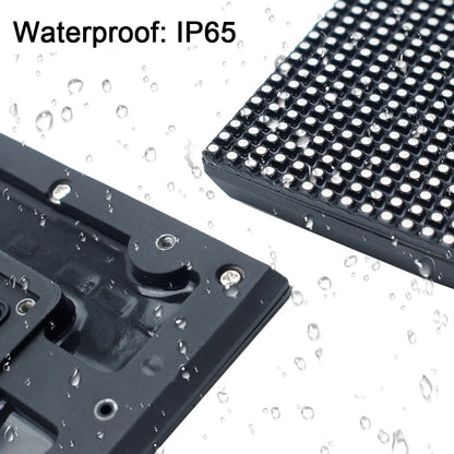 OF-1FT Series Outdoor Flexible LED Module – P2.54 / P3.81 / P5.08 / P6.927 / P10.16 | 1ft × 1ft Panel | Dual-Side IP65 Waterproof | Front & Rear Maintenance | 5000nits | Nationstar LEDs