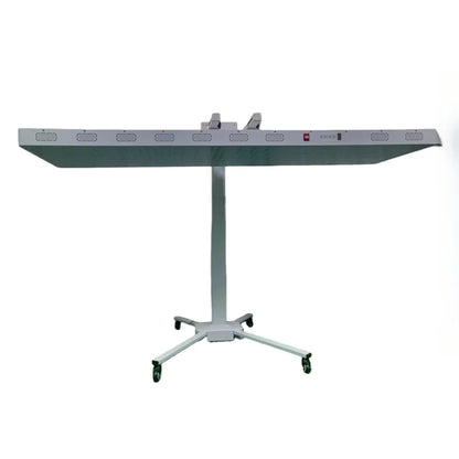 ALL-PRO4000 Red LED Light Therapy Panel with Electrical Mobile Stand, 1000W Deep Red 660nm & Near Infrared 850nm LED Light Therapy