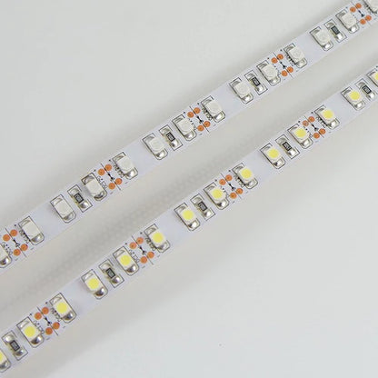 395–405nm SMD2835 UV LED Strip Light – 16.4FT / 5M / 10M | 60 / 120 / 240 LEDs/m | Non-Waterproof / IP67 Waterproof | Power Supply Not Included | UV LED for Curing, Fluorescent Effects & Glow Lighting