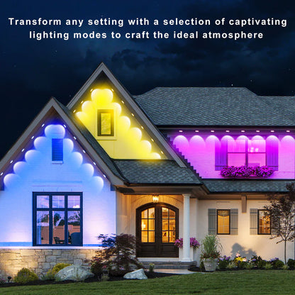 LightingWill OL1 Permanent Outdoor Lights