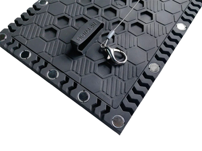 OF-3S Series Outdoor Flexible LED Modules – P4 / P3.076 / P2.5 | 320×160mm Panel | IP65 Front Maintenance | 4500nits High Brightness