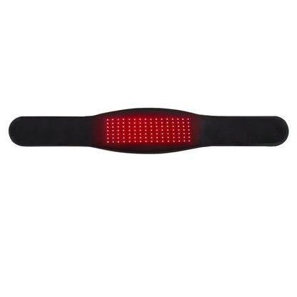 Infrared Therapy Heating Belt – Wireless Near Infrared Waist Belt | 2000mAh Battery | Digital Display | Transparent Film | With / Without Remote Control | Type-C Charging | for Back & Waist Pain Therapy