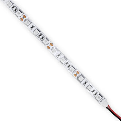 940nm-DC12V Red & Infrared Rigid LED Strip-SMD2835/SMD5050, 30/60/120/240 LEDs/m, 5/50/500 Meters, IP00/IP65, Invisible IR Light, No-Glow Night Vision, Wildlife Camera, Covert Lighting