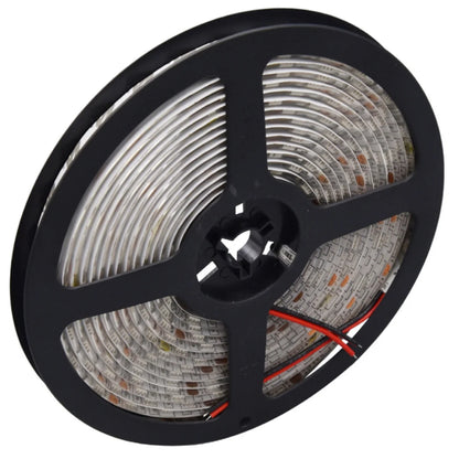 SMD5050 Red/Green/Blue/Yellow/Pink/Icy Blue LED Strip Light | Standard Brightness | 12V DC | 12W/m | 60 LEDs/m | 5m Roll | IP00 / IP65/IP67 Options