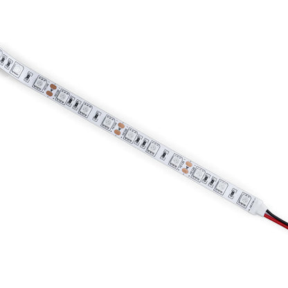810nm-DC12V Red & Infrared Rigid LED Strip-SMD2835/SMD5050, 30/60/120/240 LEDs/m, 5/50/500 Meters, IP00/IP65, Near Infrared Light, Wellness Light, Body Care, NIR Light