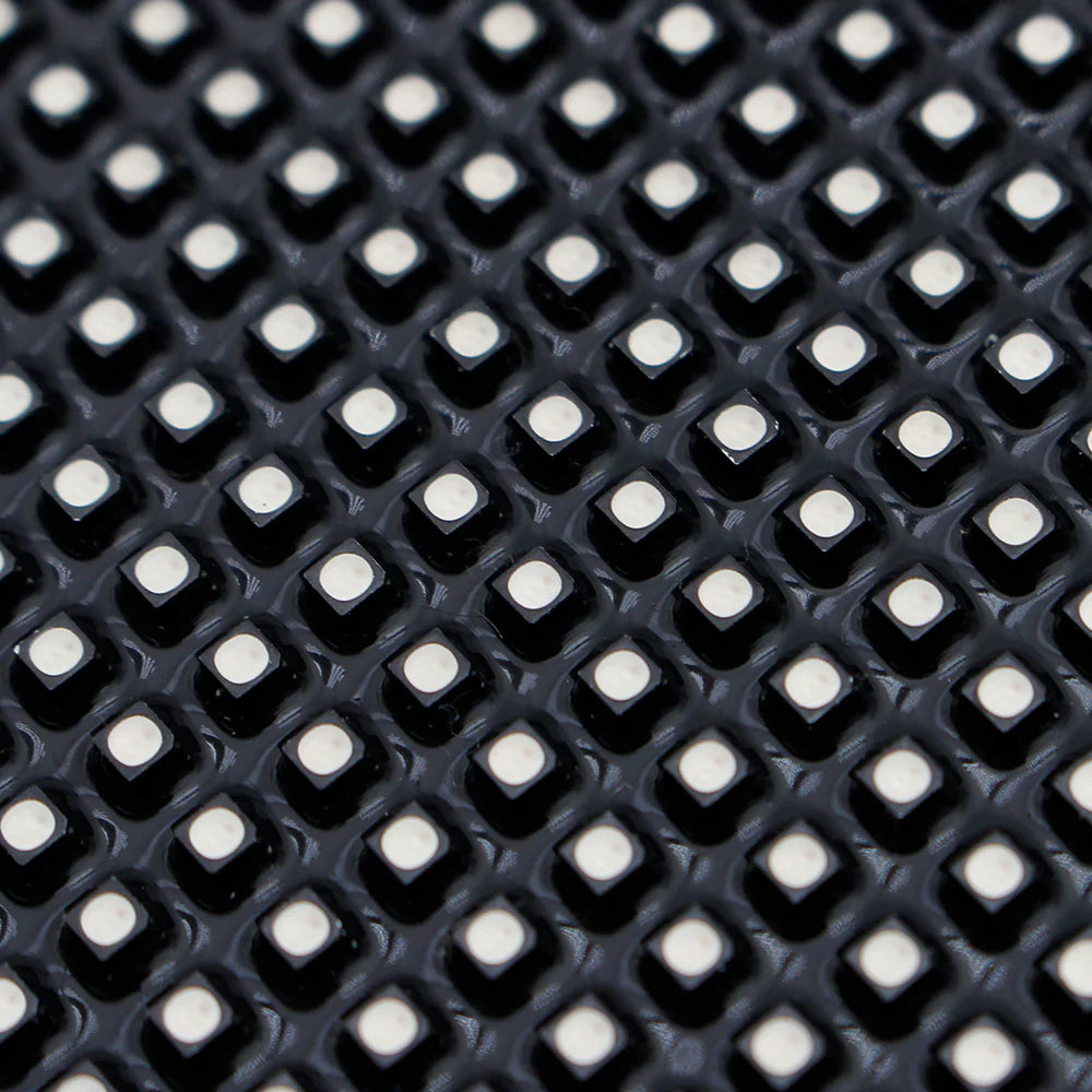 OF-2N Series Outdoor Flexible LED Module – P3.2 | 256×128mm Panel | Dual-Side IP65 Waterproof | Front & Rear Maintenance | 4500nits | Nationstar LEDs