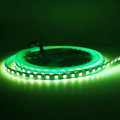 5MM Wide SMD3535 RGB LED Strip Light - DC12V | 5mm PCB | 120 LEDs/M | IP00 / IP67 | for Mirror, Kitchen Cabinet, Bedroom | 50/500M