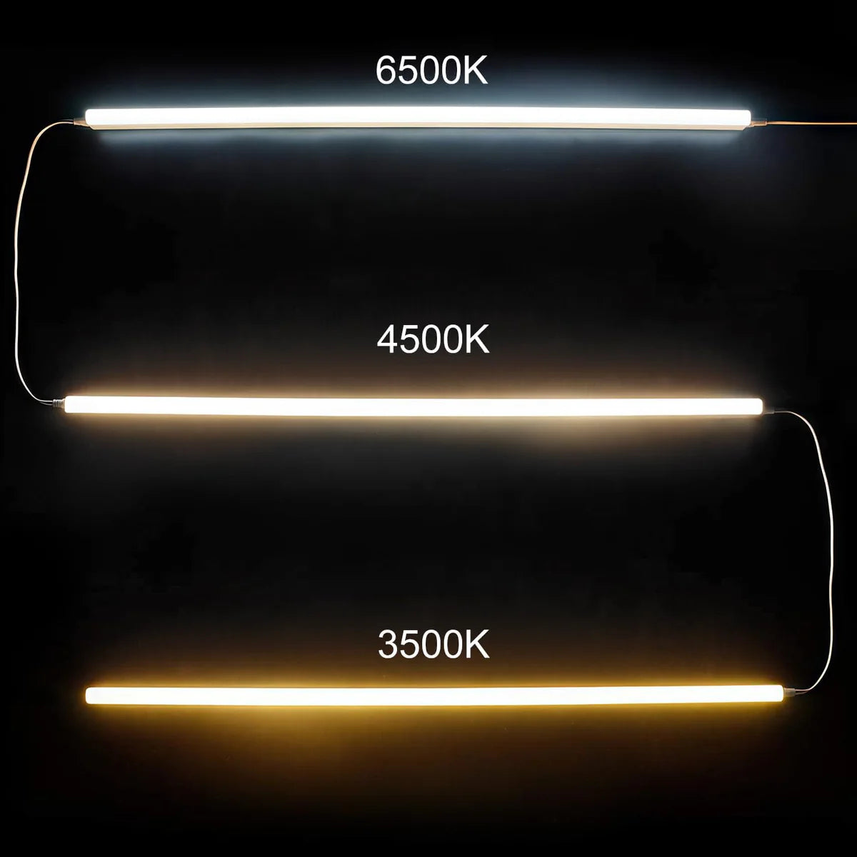 IT Series LED Shop Light – 2FT T5 Integrated Fixture | 10W | Warm/Natural/Daylight White | Linkable Utility Ceiling & Under Cabinet Tube Light | Corded Electric with Built-in On/Off Switch | Non-Dimmable AC90–240V | 20-Pack / 100-Pack