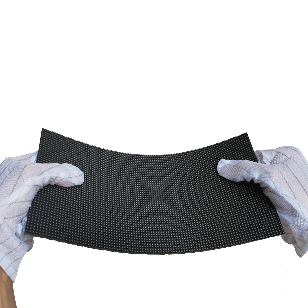 IF-2S Series Indoor Flexible LED Modules – 240×120mm Soft SMD Panels with Magnetic Back | P3 / P2.5 / P2.0 / P1.875 / P1.579 / P1.25 | 600nits Full-Color Bendable LED Tiles