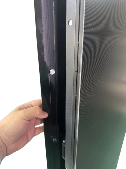 LEP-GOB Series Large LED Wall Display | 5120×1920mm (16.8FT × 6.3FT) | Indoor P2.5 Turnkey LED Screen | GOB-Protected Surface | Magnetic Splicing Assembly