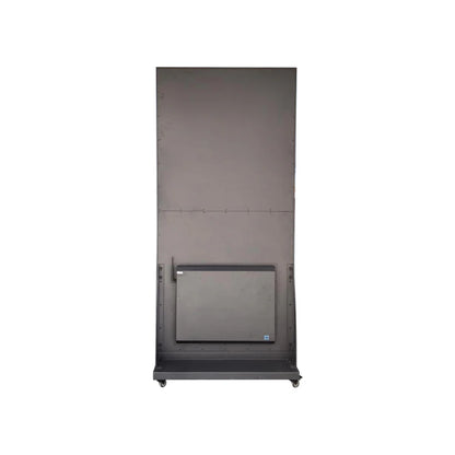 LEP-S Series Modular-Splicing LED Digital Signage Poster | 960×1920mm Indoor Plug-in | P2.5 / P1.86 / P1.53 / P1.25 | Acrylic Front Panel