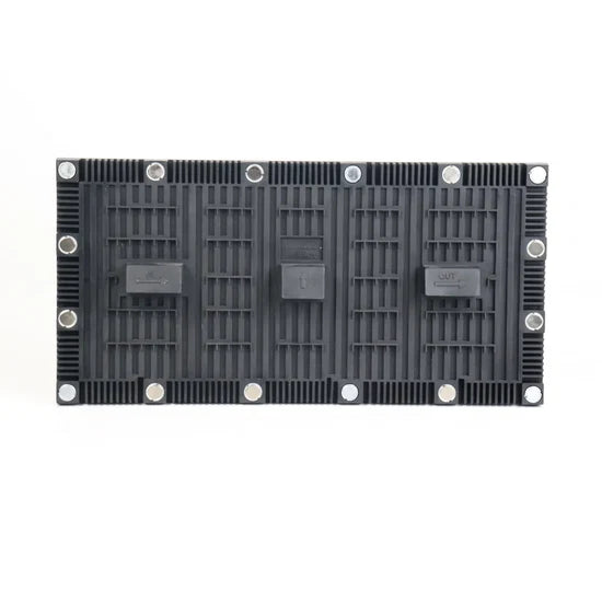 OF-320S Series Outdoor Flexible LED Screen Module | 320×160mm | Integrated Design | Magnetic Mounting | P2.5 / P3.076 / P4 / P5 | Outdoor Advertising Displays, LED Billboards & Building Facade LED Screens