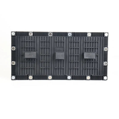 OF-320S Series Outdoor Flexible LED Screen Module | 320×160mm | Integrated Design | Magnetic Mounting | P2.5 / P3.076 / P4 / P5 | Outdoor Advertising Displays, LED Billboards & Building Facade LED Screens
