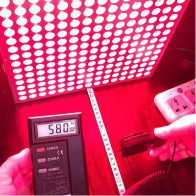 20W Floor Standing Infrared Therapy Lamp – Red Light 655–665nm & IR 850–860nm | Dimmable & Timer | AC100–240V | Aluminum Alloy + PC Cover | Includes Floor Stand | for Skin Rejuvenation, Muscle & Joint Pain Relief | US / EU Plug