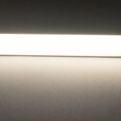 V02 Silver Aluminum Rigid LED Strip Light, DC12V SMD5630 72 LEDs/M 16×16mm 0.5M/1M Warm White / Natural White / Cool White Silver Finish Non-Waterproof, for Indoor Accent & Display Lighting, 50PCS / 500PCS