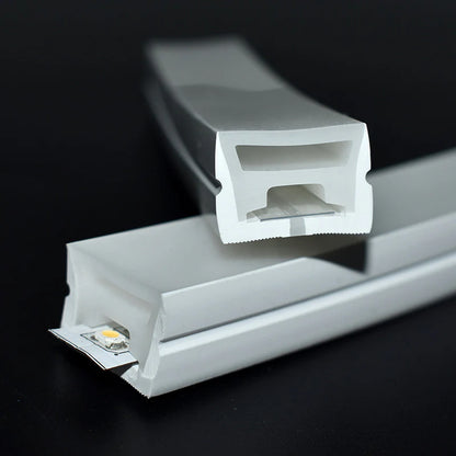 Neon Light Housing – S1420 | 14x20mm Silicone LED Channel System | IP67 Waterproof | 12mm PCB Width | 50M/5M | Local Stock US/UK/DE
