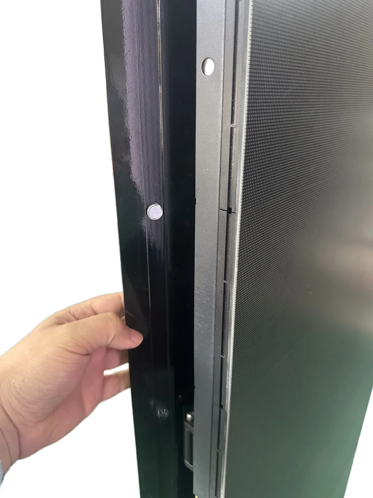 LEP-GOB Series LED Digital Signage Poster | 2560×1920mm (8.4FT × 6.3FT) | P1.53 / P1.86 / P2.5 | GOB Shielded Surface | Ready-to-Use LED Wall for Church & Stage