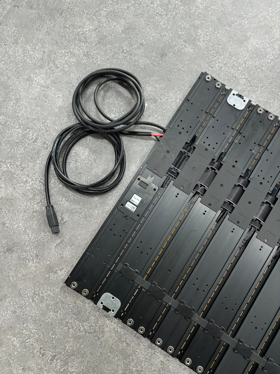 LEP-RS Series Rollable LED Digital Signage Poster | 500×1000mm | P2.6 / P1.95 / P1.53 / P1.25 | Flexible, Lightweight & Portable | Hanging or Magnetic Installation Supported