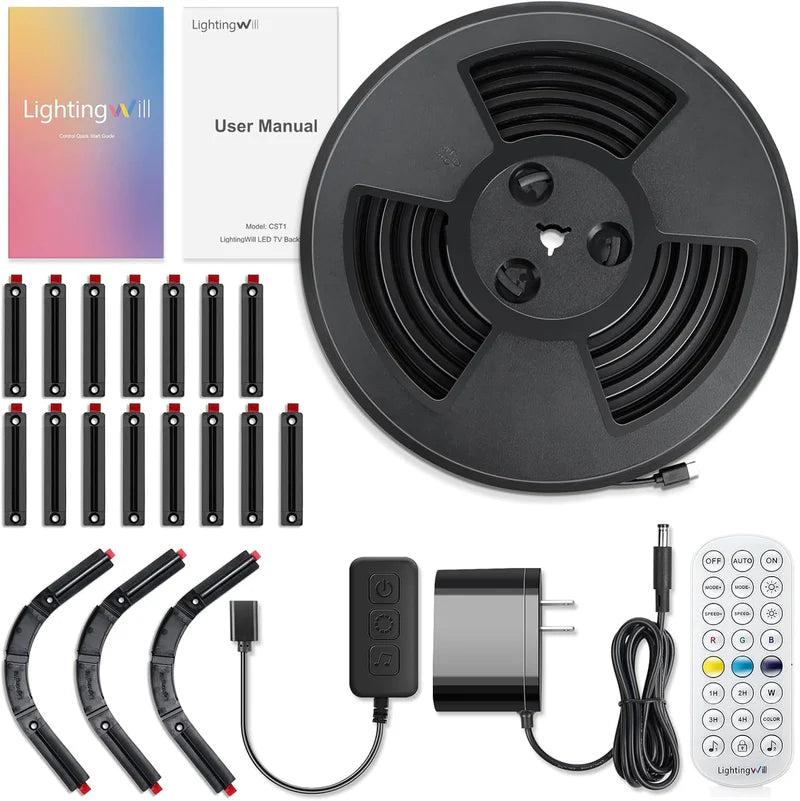 LightingWill CST1 Smart TV Backlights