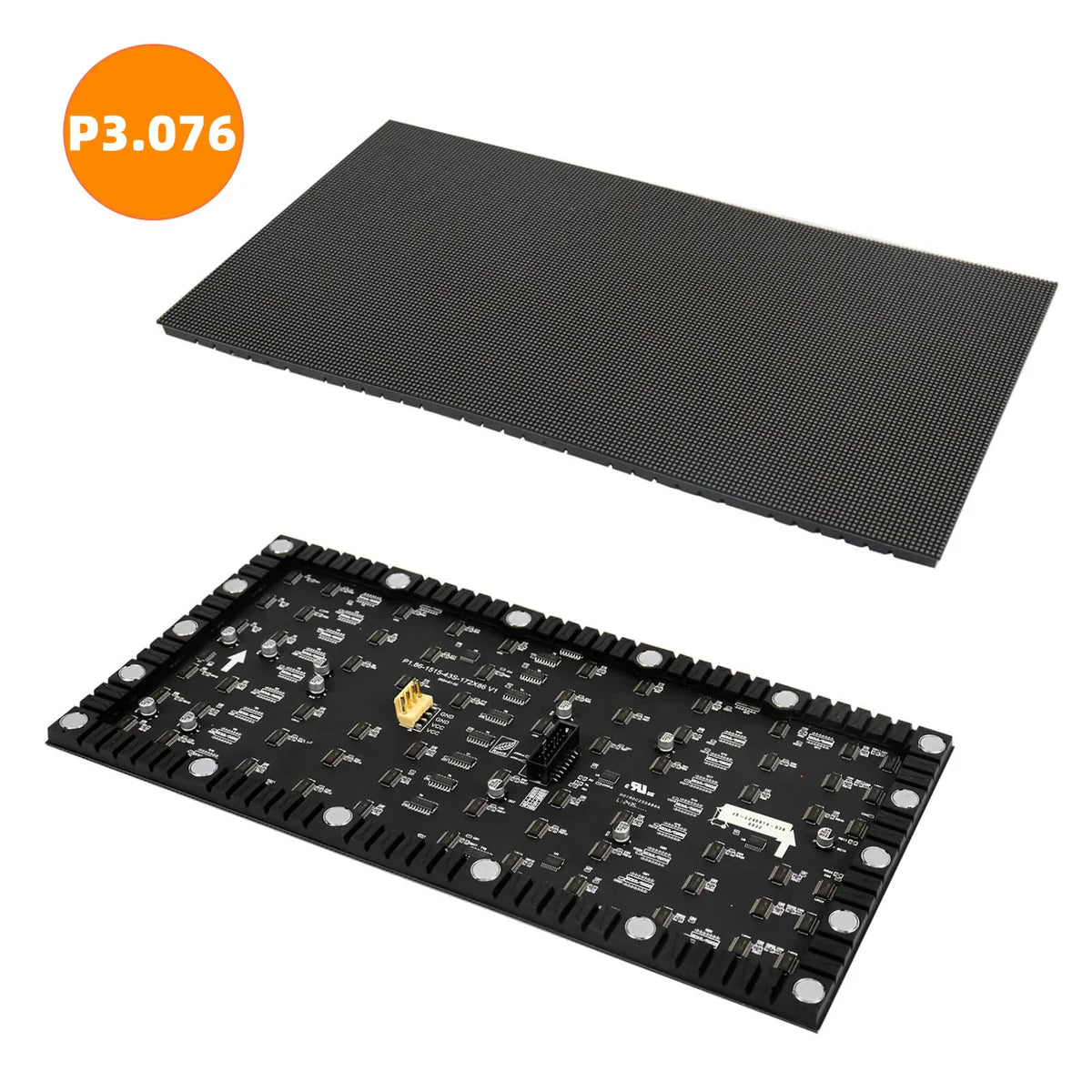 IF-3S Series Indoor Flexible LED Modules – 320×160mm Soft Magnetic SMD Panels | P4 / P3.076 / P2.5 / P2.0 / P1.86 / P1.53 / P1.25 | Bendable Full-Color LED Tiles | 600nits