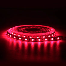 730–735nm-DC12V Red & Infrared Rigid LED Strip-SMD2835/SMD5050, 30/60/120/240 LEDs/m, 5/50/500Meters, IP00/IP65, Plant Grow Light, Horticulture Lighting, Seedling Growth, Indoor Plant Light