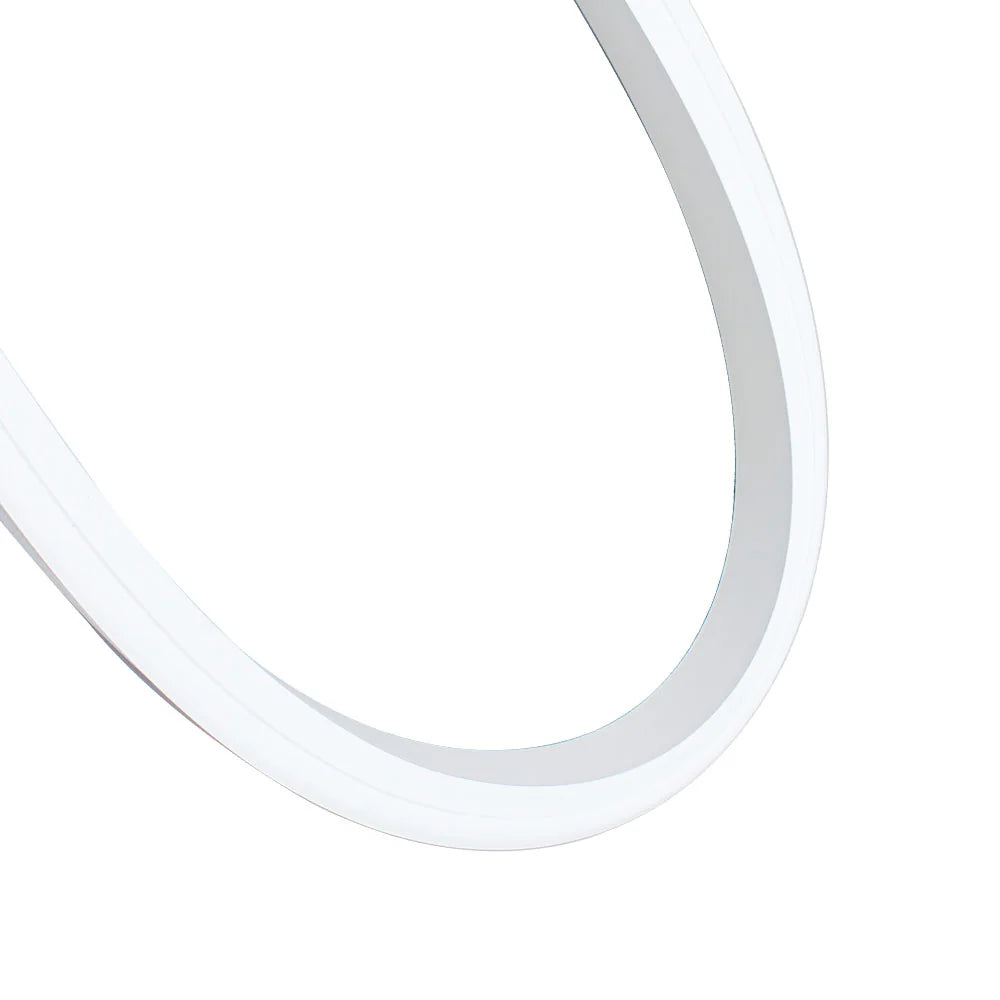 Neon Light Housing – S1616 Side Edge Lighting | 16x16mm Silicone LED Channel System | IP67 Waterproof | 12mm PCB Width | 50M/5M | Local Stock US/UK/DE