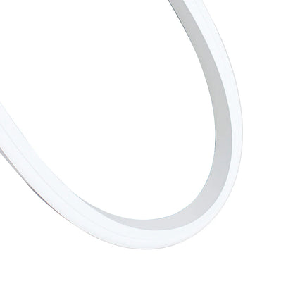 Neon Light Housing – S1616 Side Edge Lighting | 16x16mm Silicone LED Channel System | IP67 Waterproof | 12mm PCB Width | 50M/5M | Local Stock US/UK/DE