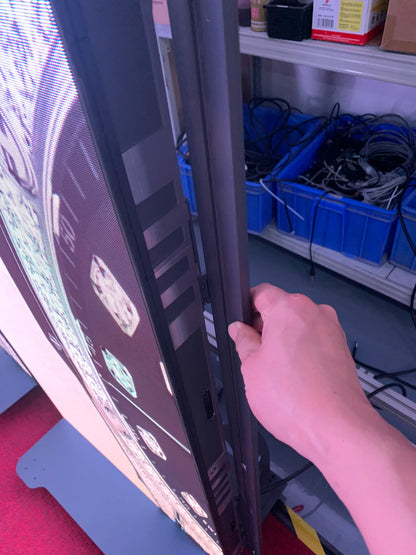 LEP-GOB Series LED Screen Kit for Church & Stage | 1280×1920mm | Indoor Plug-in | P2.5 / P1.86 / P1.53 / P1.25 | GOB Reinforced Surface + Magnetic Splicing Design