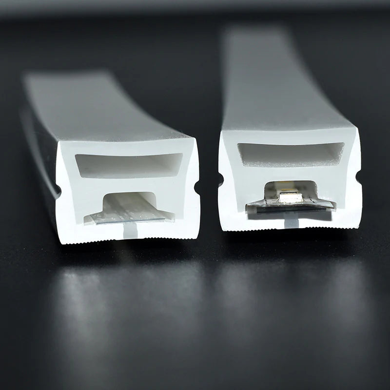 Neon Light Housing – S1420 | 14x20mm Silicone LED Channel System | IP67 Waterproof | 12mm PCB Width | 50M/5M | Local Stock US/UK/DE