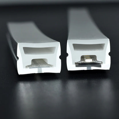 Neon Light Housing – S1420 | 14x20mm Silicone LED Channel System | IP67 Waterproof | 12mm PCB Width | 50M/5M | Local Stock US/UK/DE