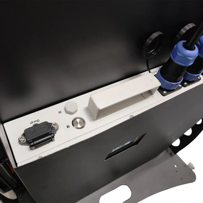 LEP-BAT Series LED Digital Signage Poster | Battery-Powered, Plug-Free Operation | Splicing-Ready Design | 640 / 960 × 1920mm | P2.5 / P1.86 / P1.53 / P1.25