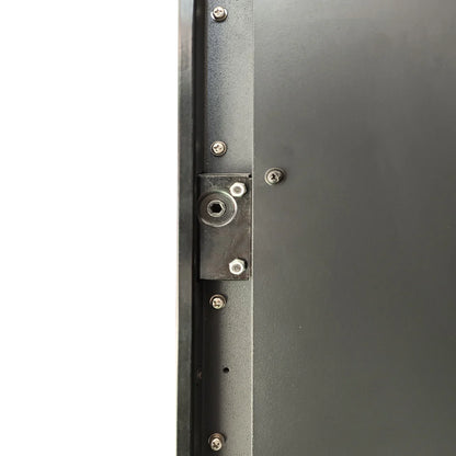 LEP-S Series Modular-Splicing LED Digital Poster Display | 640×1920mm Indoor Plug-in | P2.5 / P1.86 / P1.53 / P1.25 | Acrylic Front Panel