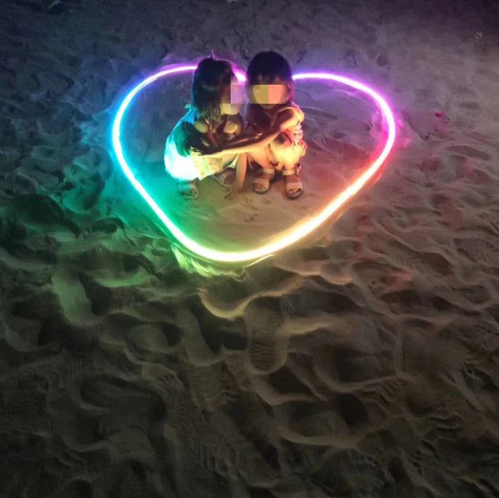 Neon Light Housing – S0817 Side Edge Lighting | 8x17mm Silicone LED Channel System | IP67 Waterproof | 8mm PCB Width | 50M/5M | Local Stock US/UK/DE