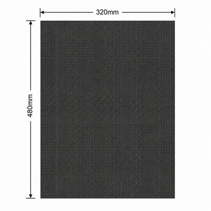 ID-480GI Series – 320×480mm Integrated GOB LED Screen Modules | P1.53 / P1.86 / P2 / P2.5 | Front Service | XR Production & Virtual Studios