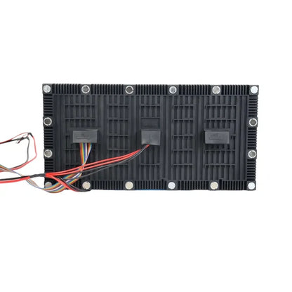 OF-320S Series Outdoor Flexible LED Screen Module | 320×160mm | Integrated Design | Magnetic Mounting | P2.5 / P3.076 / P4 / P5 | Outdoor Advertising Displays, LED Billboards & Building Facade LED Screens