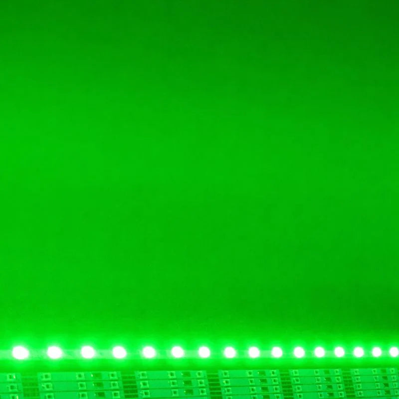 SMD2835 4MM Wide Rigid LED Strip Light, DC12V / 24V 12W/M 120 LEDs/M 4mm PCB 1Meter Length, Warm White / Natural White / Daylight White / Cool White / Blue / Red / Green High Brightness Indoor Lighting, 50PCS / 500PCS