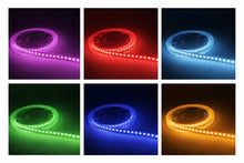 SMD5050 Single Color LED Strip Light – DC 12V | 60 LEDs/m | High Brightness Low Voltage LED Tape | 10mm PCB | IP00 / IP67 | Red / Green / Blue / Yellow / Pink | 50/500M