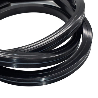 Neon Light Housing – S2020 Black | 20x20mm Silicone LED Channel System | IP67 Waterproof | 12mm PCB Width | 50M/5M | Local Stock US/UK/DE