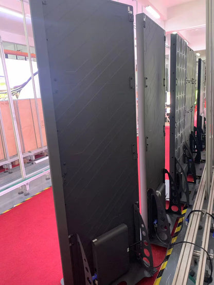 LEP-GOB Series LED Screen Kit for Church & Stage | 1280×1920mm | Indoor Plug-in | P2.5 / P1.86 / P1.53 / P1.25 | GOB Reinforced Surface + Magnetic Splicing Design