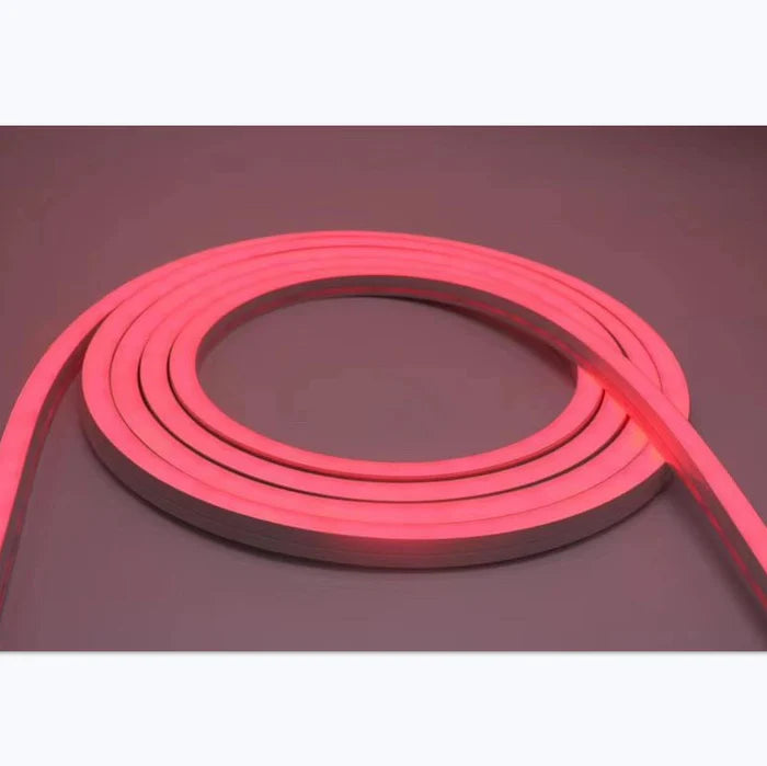 Neon Light Housing – S1616 Side Edge Lighting | 16x16mm Silicone LED Channel System | IP67 Waterproof | 12mm PCB Width | 50M/5M | Local Stock US/UK/DE