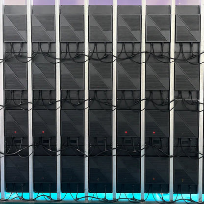 ID-480GI Series – 320×480mm Integrated GOB LED Screen Modules | P1.53 / P1.86 / P2 / P2.5 | Front Service | XR Production & Virtual Studios