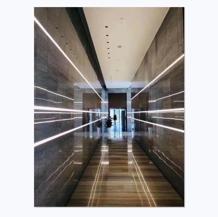 Neon Light Housing – S1018 Side Edge Lighting | 10x18mm Silicone LED Channel System | IP67 Waterproof | 10mm PCB Width | 50M/5M | Local Stock US/UK/DE