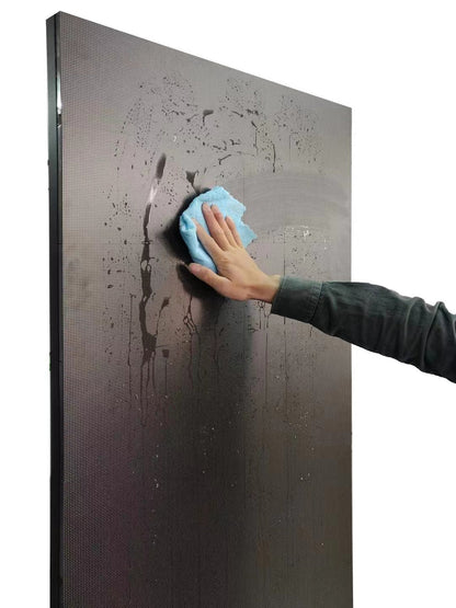 LEP-GOB Series LED Digital Signage Poster | 2560×1920mm (8.4FT × 6.3FT) | P1.53 / P1.86 / P2.5 | GOB Shielded Surface | Ready-to-Use LED Wall for Church & Stage